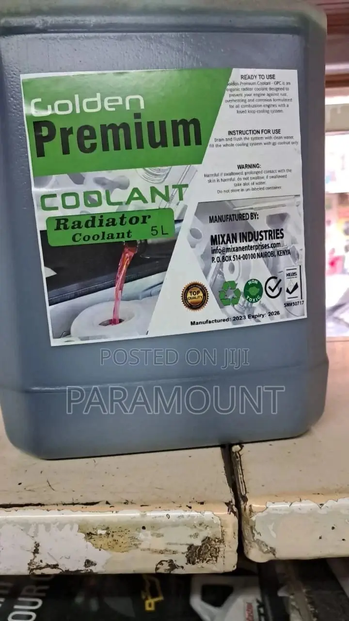 Premium Coolant