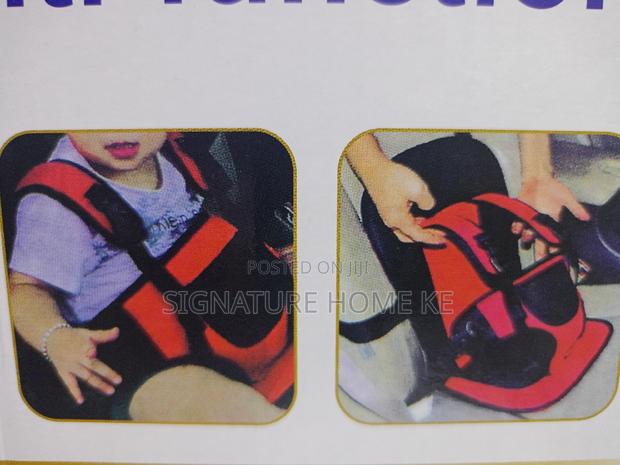 Kids Travelling Car Seat - thumbnail 4