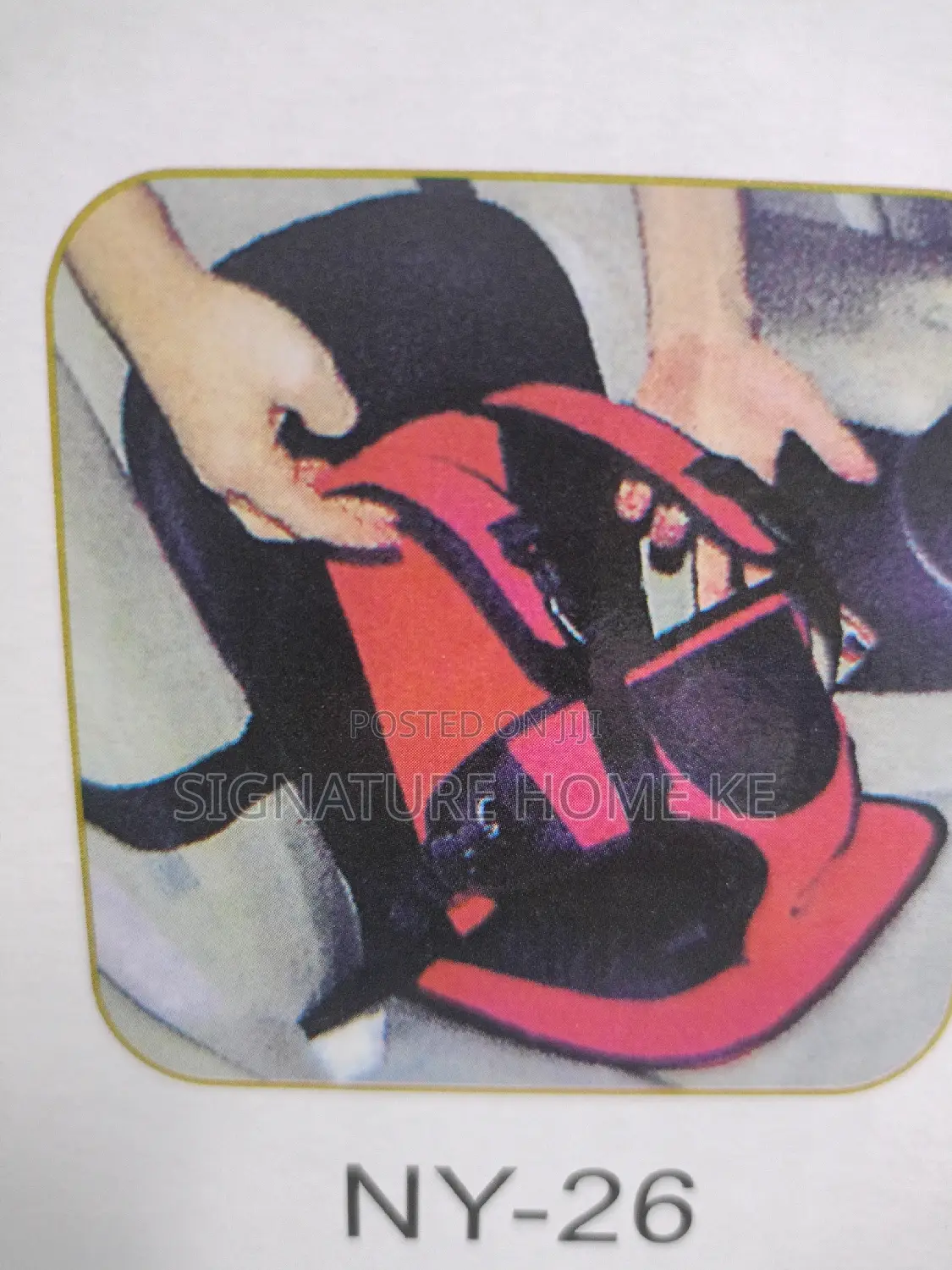 Kids Travelling Car Seat