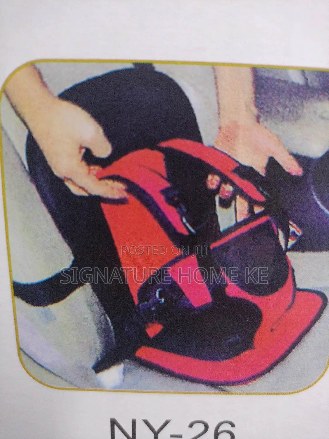 Kids Travelling Car Seat