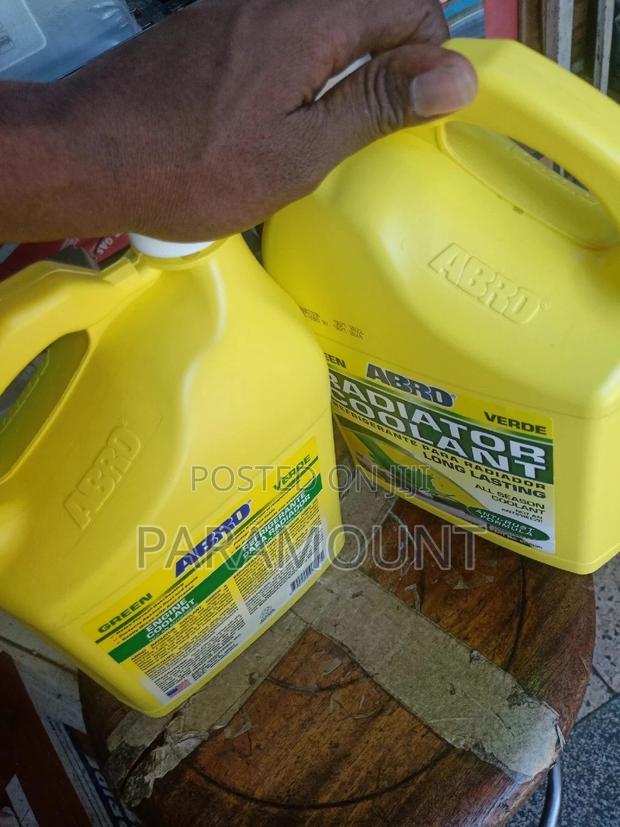 Original Coolant ( Ant- Rust Formula) - main view