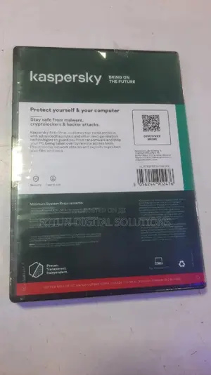 Kaspersky Anti-virus