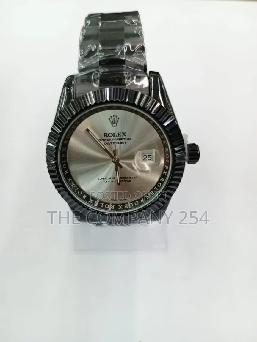 Rolex Oyster Perpetual Unisex Day Date Wrist Watches.