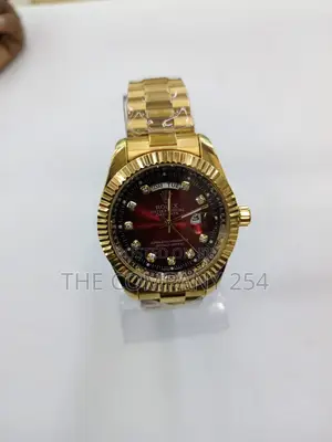 Rolex Oyster Perpetual Unisex Day Date Wrist Watches.