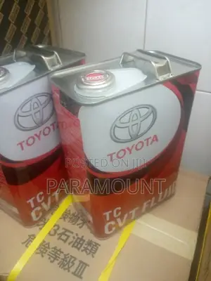 CVT Transmission Fluid for Toyota