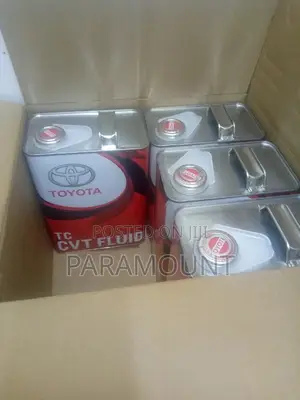 CVT Transmission Fluid for Toyota