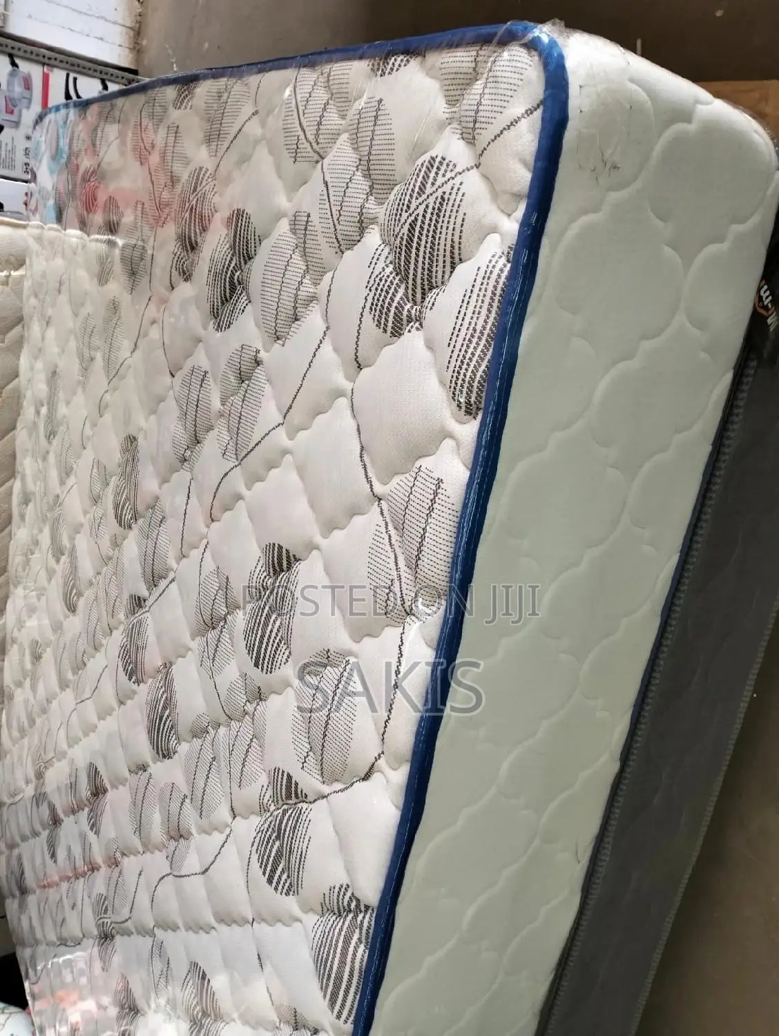 Yes Way! 10inch 5 X 6 Pocket Spring Mattresses. Tulete?