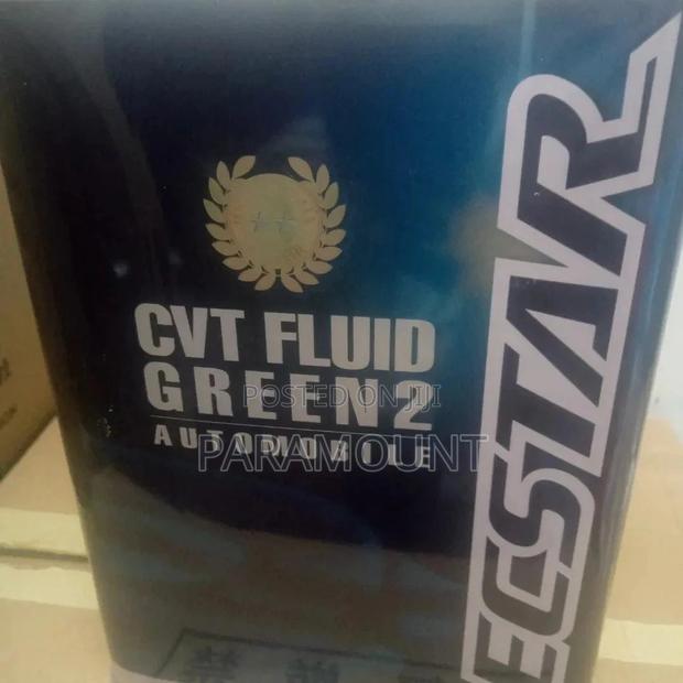 CVT Fluid ( Green 2) for Suzuki - thumbnail 2