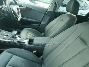 Audi A4 2017 Black