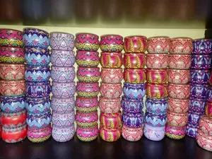 Candle Jars