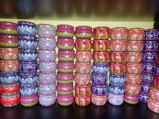 Candle Jars - main view