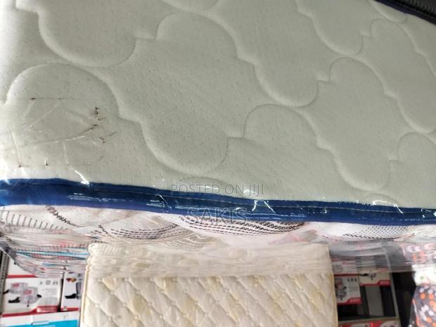 Pah! 10inch 5 by 6 Pocket Spring Mattresses. Free Delivery