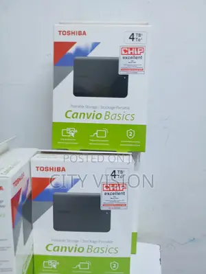 Toshiba Convio 4tb!! HDD External Drive,Toshiba Convio 4tb!!
