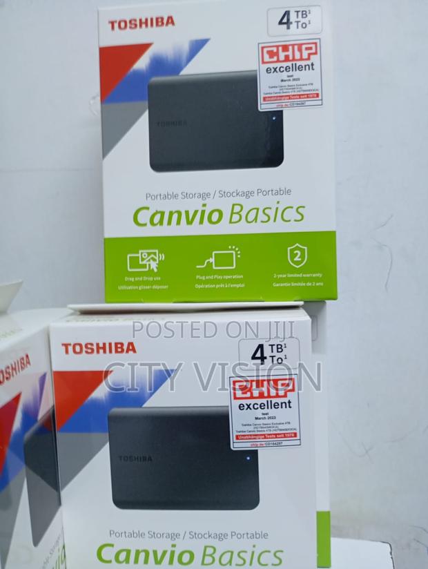 Convio HDD 4tb! To - main view