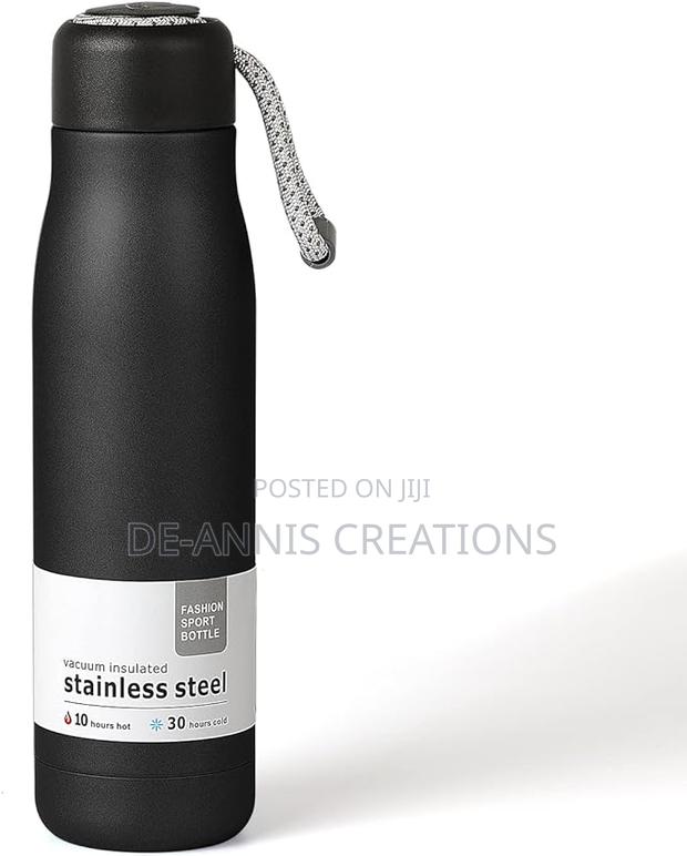 Thermal Flasks With Rope - thumbnail 2