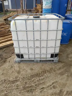 Ibc Steel Caged Water Storage Tanks