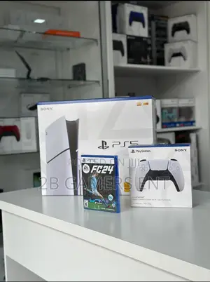 Play Station 5 New Slim Version