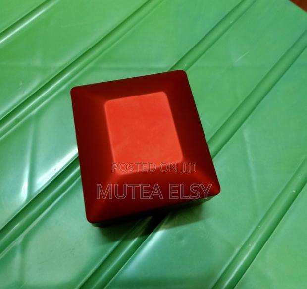 Red Executive Double Ring Boxes - thumbnail 3