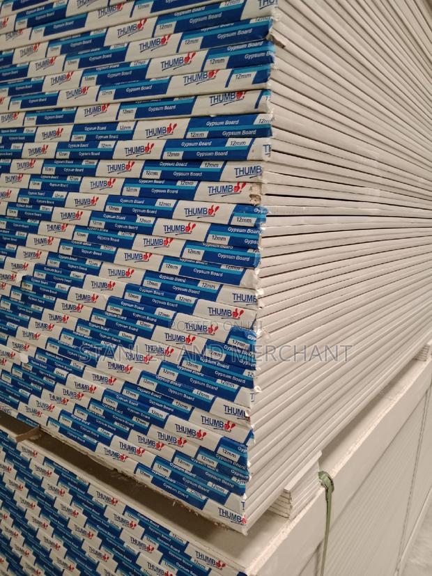 Gypsum Boards Strong Qualities Countrywide Delivery!