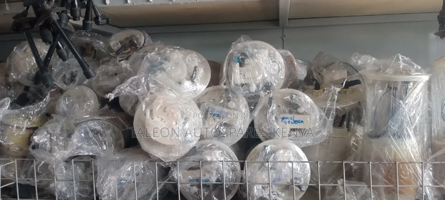 Fuel Pumps