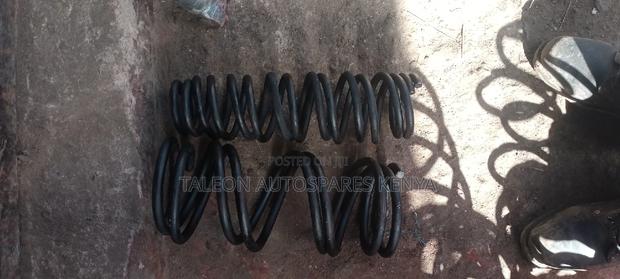 Mitsubishi Lancer Heavy Duty Springs