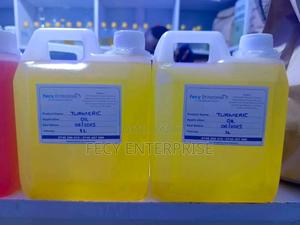 Tumeric Oil - main view