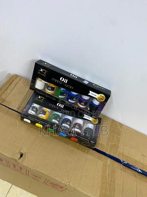 Oil Paint Set - thumbnail 2