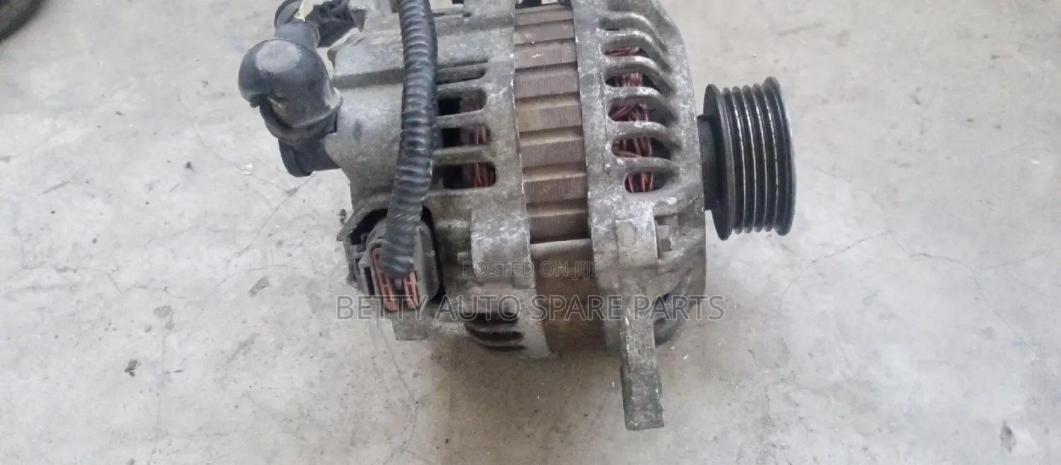 Subaru Impreza BG Alternator (2 Pins)