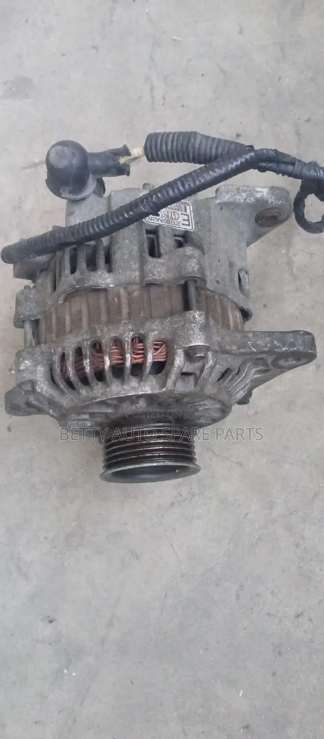 Subaru Impreza BG Alternator (2 Pins)