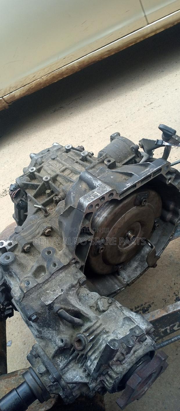 Nissan X Trail Qr 20 Gear Box ( 4 Wd)