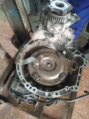 Nissan X Trail Qr 20 Gear Box ( 4 Wd)