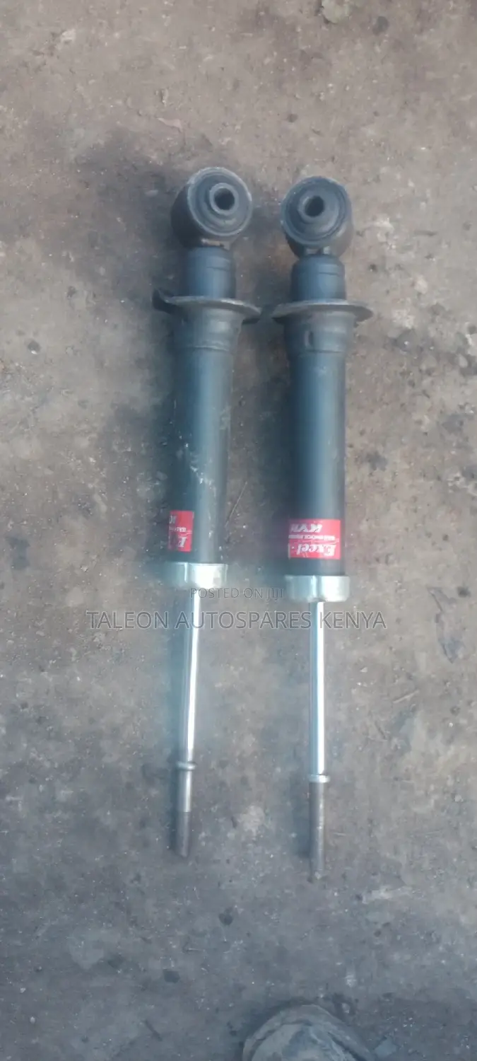 Toyota Axio 4wd Shocks