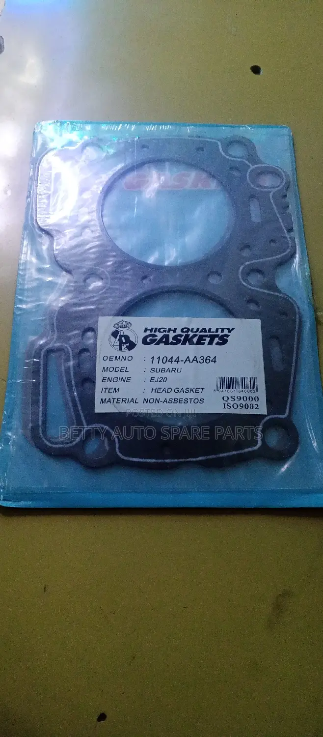 Subaru Forester Ej 20 Asbestos Gasket