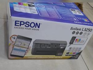 Epson Printer Ink Jet Printer L3250 - thumbnail 2