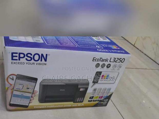 Epson L3250 Wireless Ink Tank Printer - main view