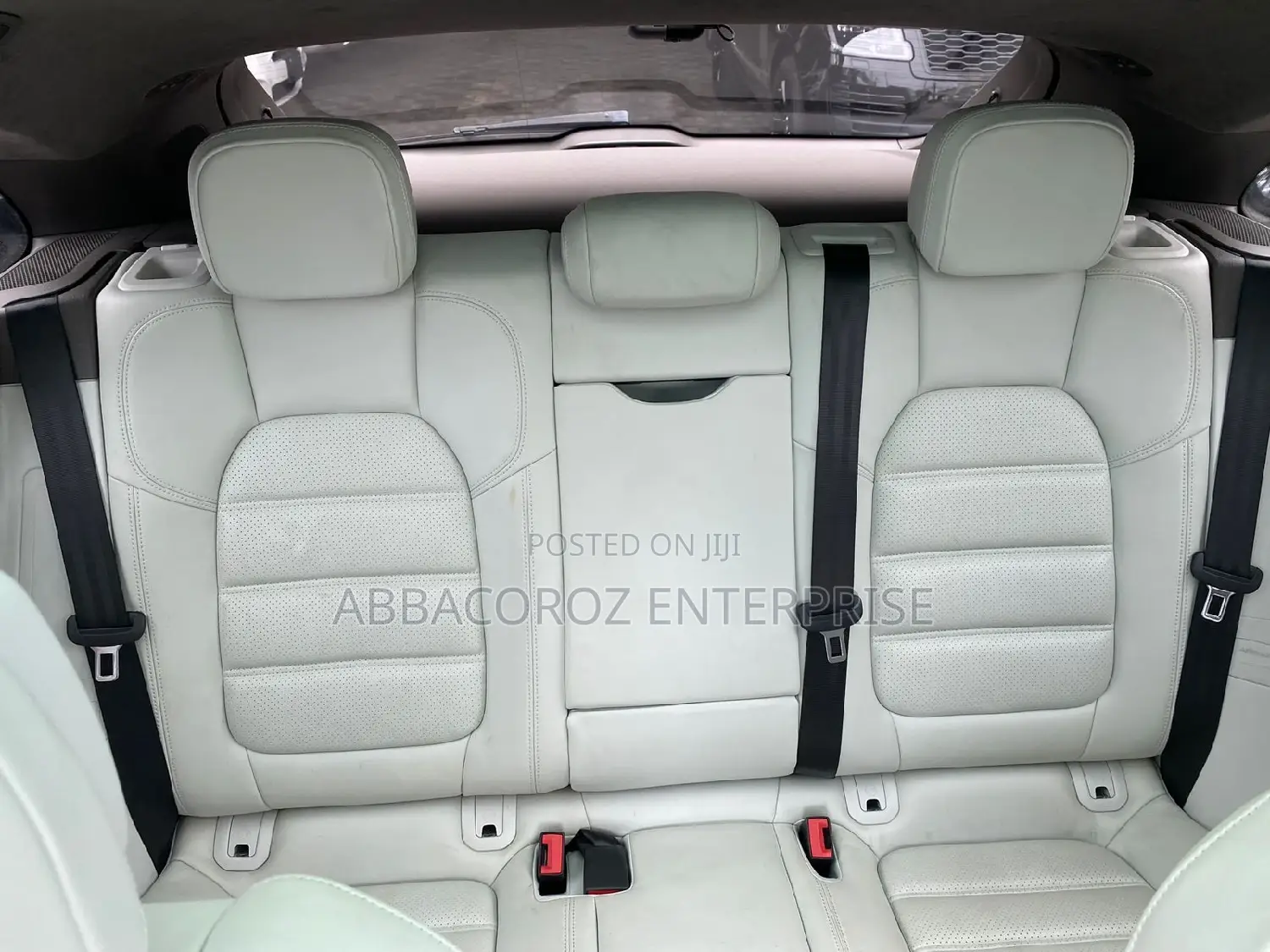 Porsche Macan S 2016 Black