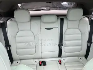 Porsche Macan S 2016 Black