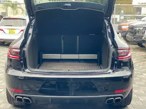 Porsche Macan S 2016 Black