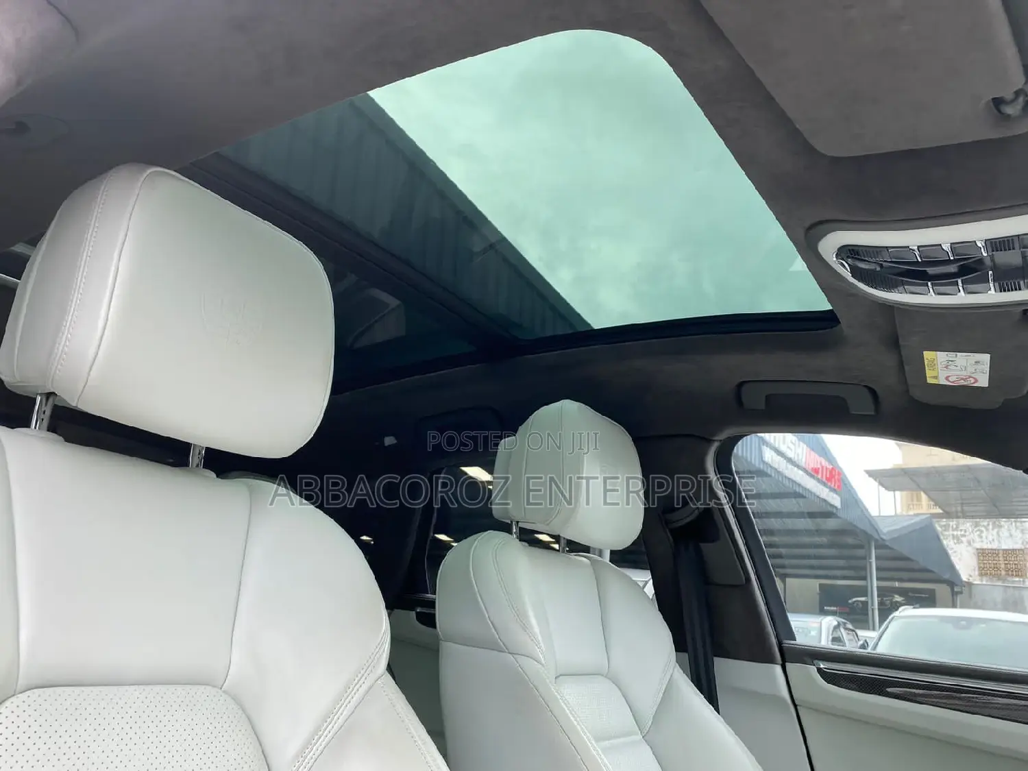 Porsche Macan S 2016 Black