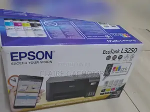 Original Epson L3250 Ink Jet Printer