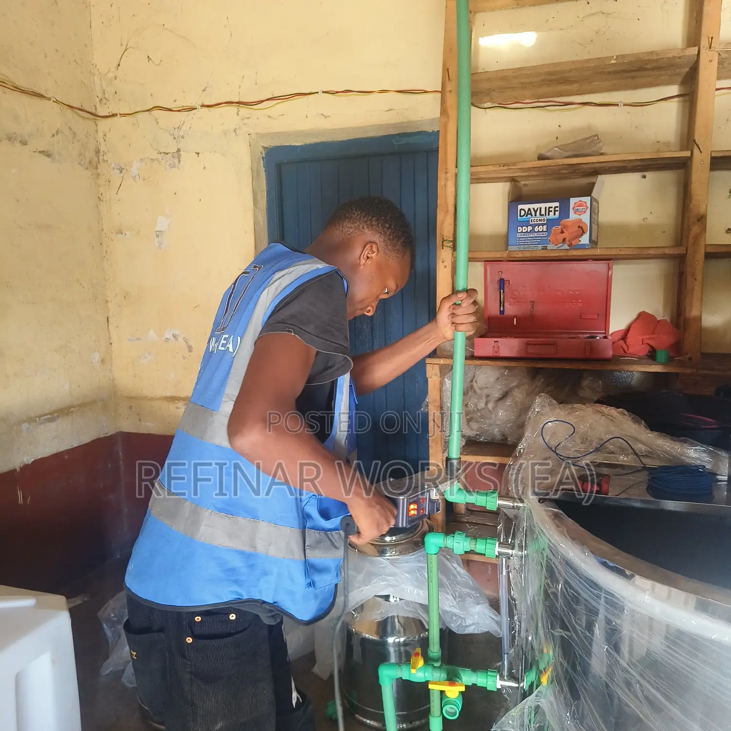 Milk Pasteurizers - We Make From Liters