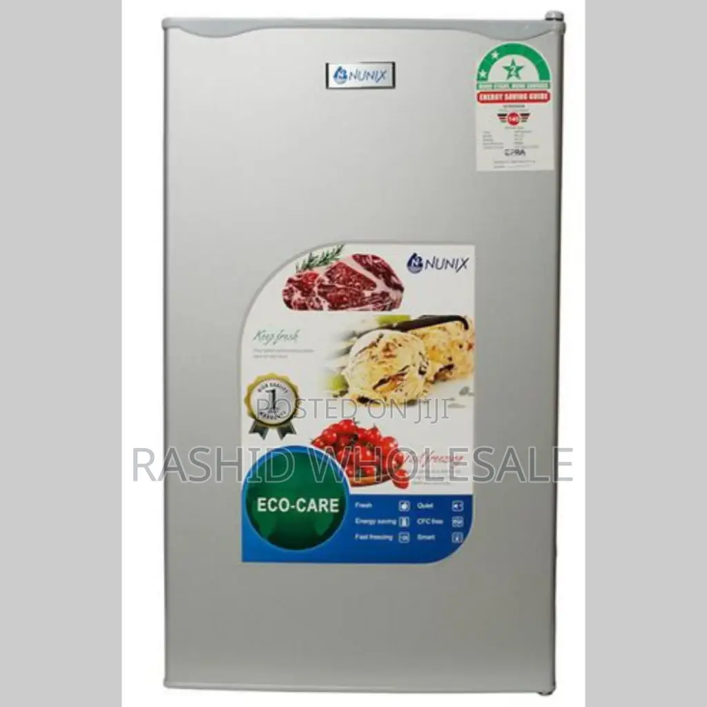 Nunix Refrigerator 92litres