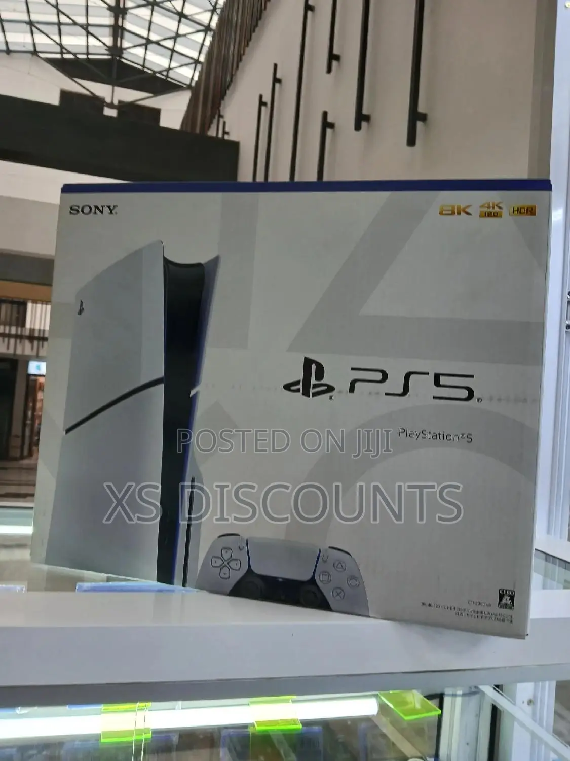 Ps5 Slim! * Playstation 5 Slim Disc Console