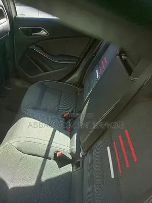 Mercedes-Benz A-Class 2017 Pearl