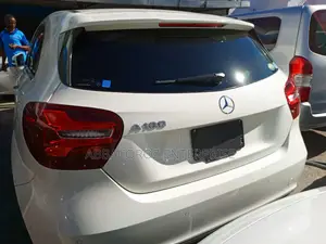 Mercedes-Benz A-Class 2017 Pearl