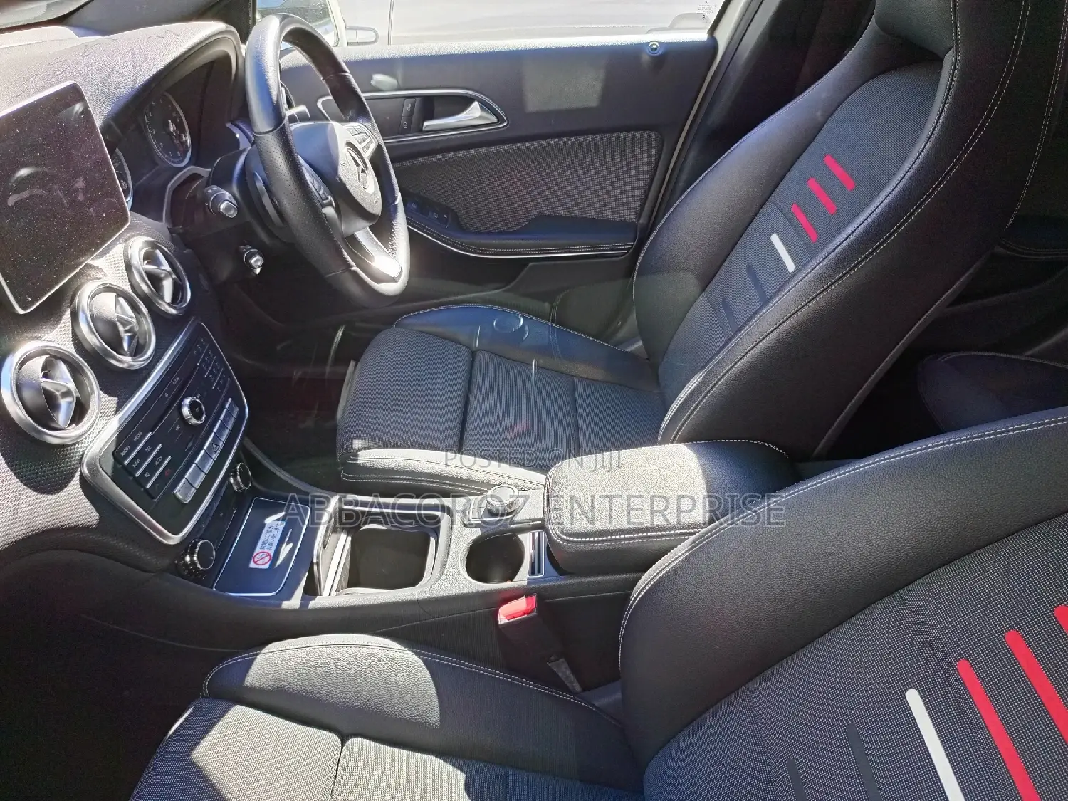 Mercedes-Benz A-Class 2017 Pearl