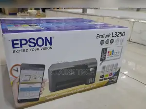 Epson L3250 Ink Jet Printer With Wifi