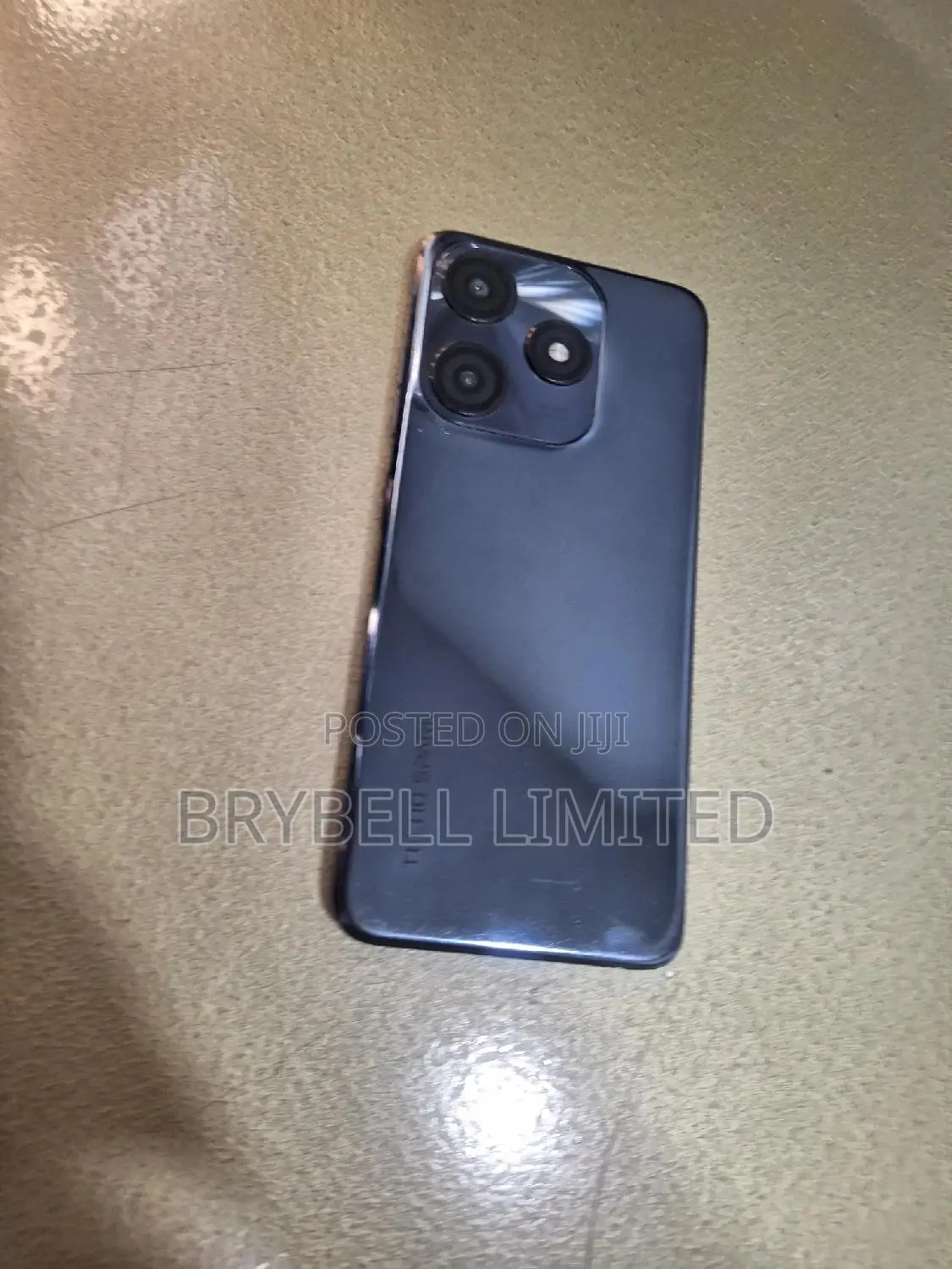 Tecno Spark 10C 128 GB Blue