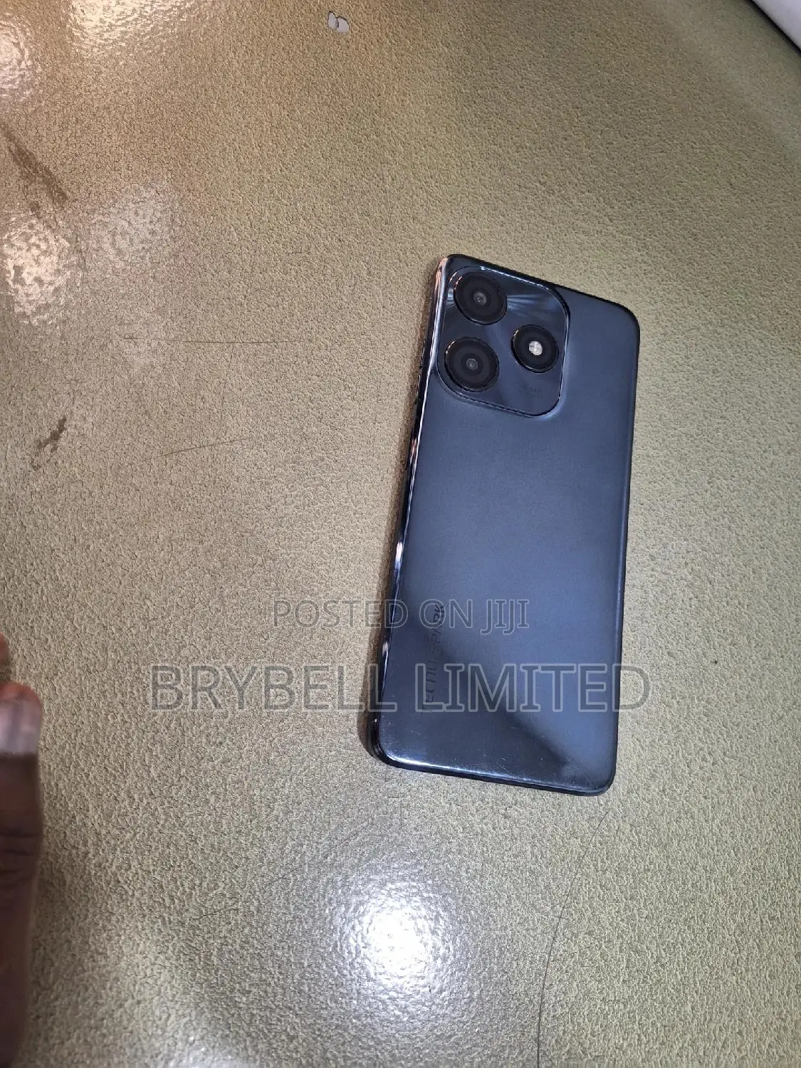 Tecno Spark 10C 128 GB Blue