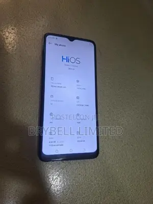 Tecno Spark 10C 128 GB Blue